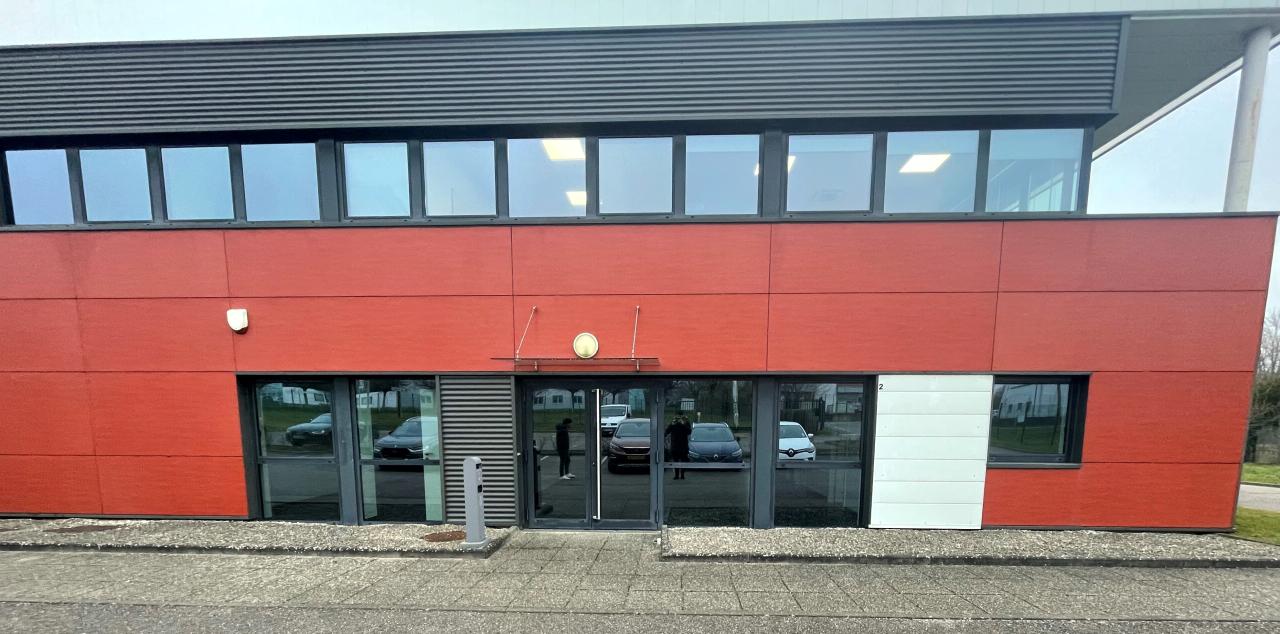 Bureau Woippy 201m² Location bureau Woippy Moselle OLBUR2317762 8